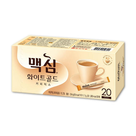 东西 麦馨华一特摩卡咖啡234g   商品图0