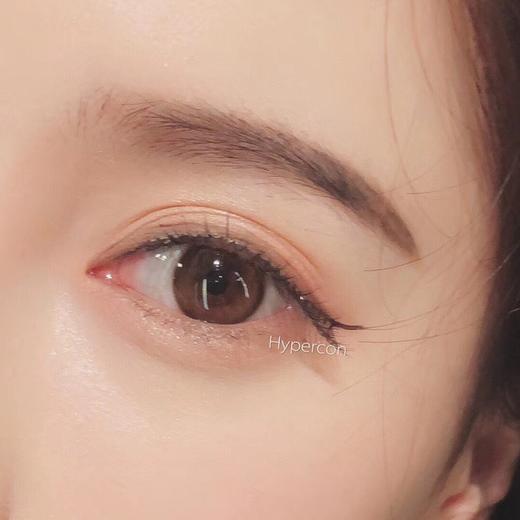 HYPERCON【圆环棕】琉璃透亮质感 心机自然 商品图1