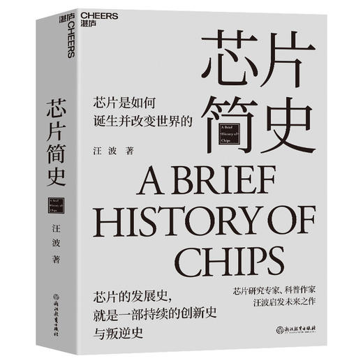 芯片简史 商品图0