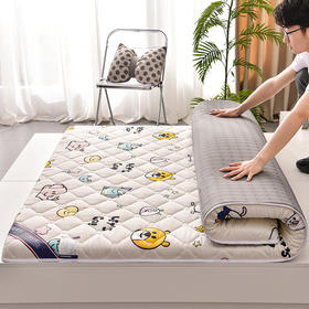 【床上用品】-家用垫被褥子加厚褥子垫双人1.8m2m床垫子