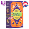 【中商原版】哈利波特  韦斯莱魔法恶作剧套装 英文原版 Harry Potter Weasley Weasley Magical Mischief Deck and Book 商品缩略图0