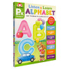 Listen and Learn Alphabet 听故事学英语系列 字母表 商品缩略图2