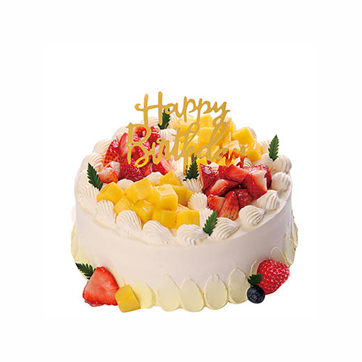 【100%动物奶油】春华秋实 商品图0