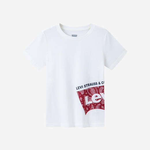Levi's儿童童装短袖T恤LV2322149GS-002 商品图4