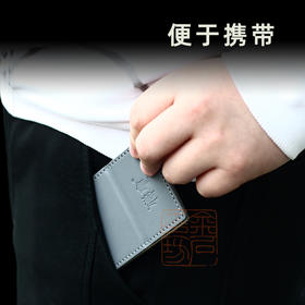 传玺篆刻反射镜折叠小镜子随身口袋镜不锈钢镜