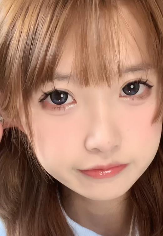 E-lensstyle 半年抛 大奶球灰 直径14.5mm着色13.8mm 商品图1