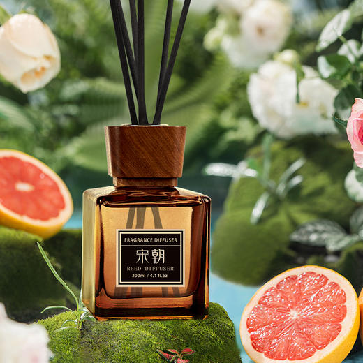 疯抢中！！【宋朝·酒店香氛系列】新年好味道 无火香薰室内家用 持久飘香 商品图6