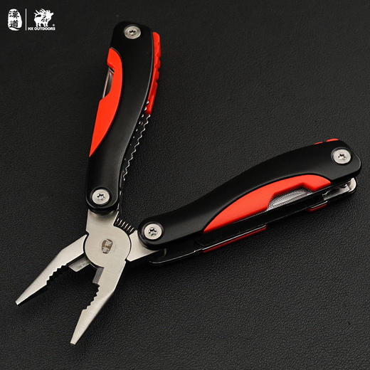 汉道家卫士钳精冲多功能钳 商品图3