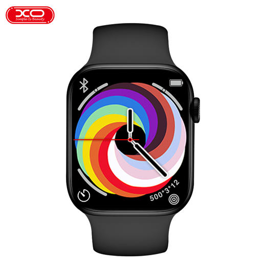 星云磁吸式智能运动通话手表XO-M20 商品图3