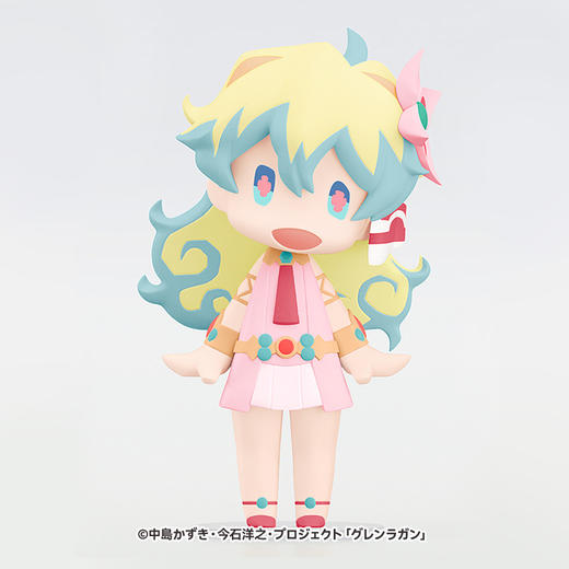 【GSC现货】HELLO! GOOD SMILE 阳子/妮亚 手办模玩 商品图2