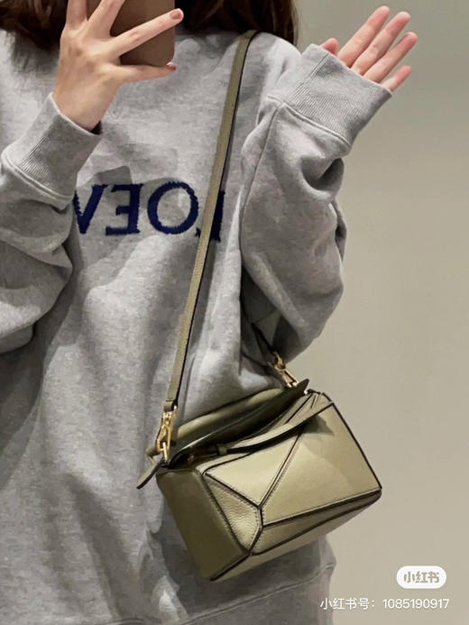 苔藓绿 puzzle迷你新颜色 商品图7