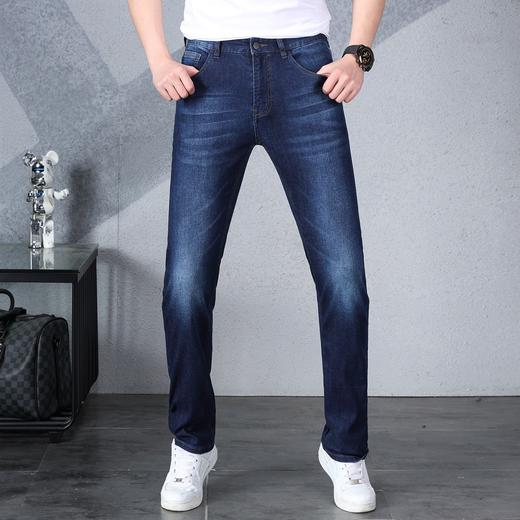 男牛仔长裤8002 商品图1
