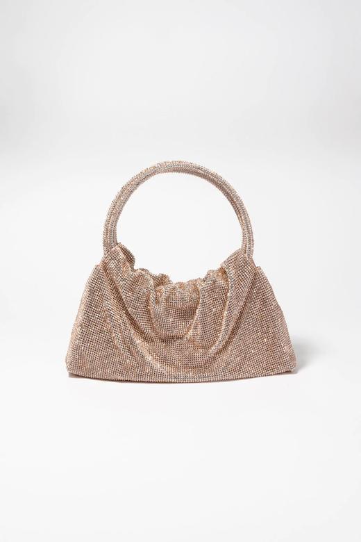 Jonathan Simkhai-ELLERIE CRYSTAL MINI BAG-Vanilla-乔纳森·希姆凯-女装-香草色 商品图0