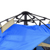 纵贯线双人双层自动帐篷ZP-11A 商品缩略图1