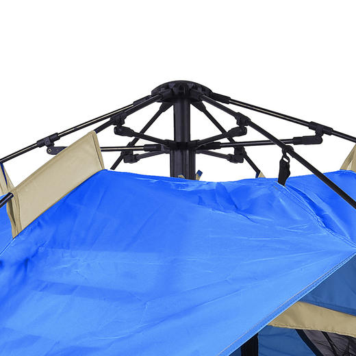 纵贯线双人双层自动帐篷ZP-11A 商品图1