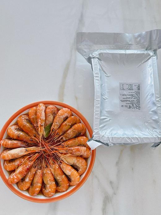【TSU】捞汁熟醉罗氏虾！！肉大饱满的罗氏虾谁能将住，妥妥的虾届新宠花雕虾上市啦！！全国顺丰包邮罗氏虾吃起来就是满足~虾肉Q弹饱满，每一口都是享受精选鲜活罗氏沼虾 商品图9