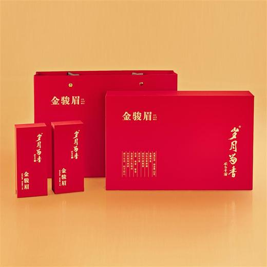 岁月留香·金骏眉 商品图3