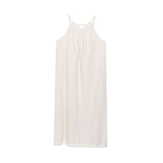 裁缝学苑AX49吊带连衣裙纸样 女装新款无袖中长款长裙子打版裁剪 商品图4