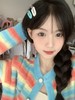 kikicon 月抛 杏色奶糕 棕 14.5mm 2片装 含硅水凝胶 商品缩略图2