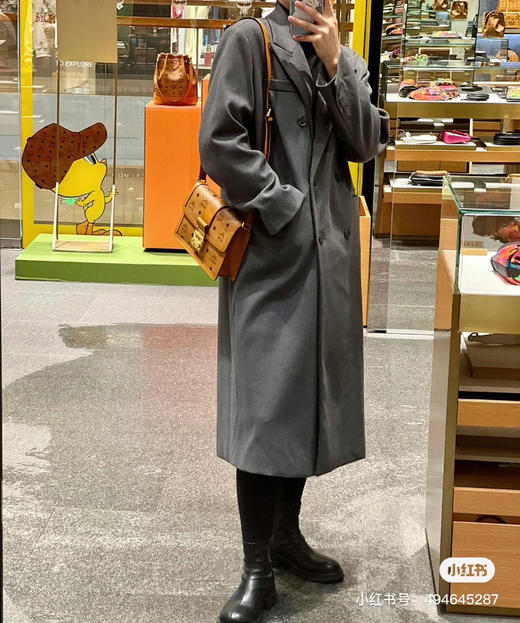 mc早春方形邮差新小号 商品图4