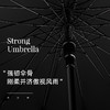 【原木折叠自动伞 抗风骨架大伞面】左都木柄全自动雨伞 单手一键开伞 高密度伞布 优选 商品缩略图11
