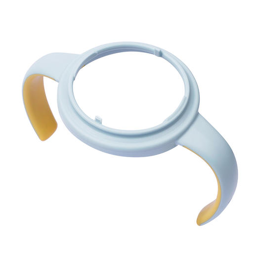 【官方自营】PIGEON/贝亲宽口径奶瓶把手 适合第3代宽口径奶瓶 原装配件 商品图3