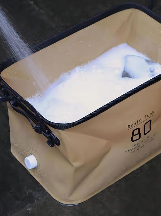 SLOWER 可排水收纳袋35L 商品图1