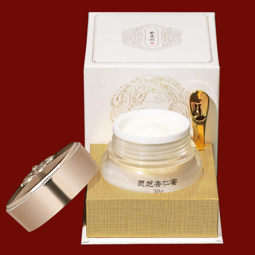 【预售】灵芝杏仁蜜 30g 商品图1