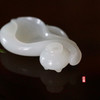 和田玉（羊脂玉）香插 25.86g 商品缩略图3