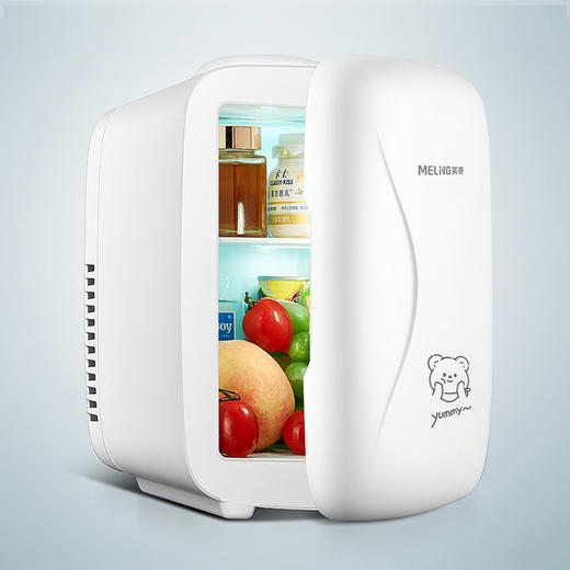 美菱美妆冰箱（白色）ML-B1-4KP 商品图4