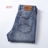 男牛仔长裤薄8007 商品缩略图1