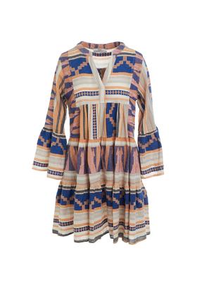 DEVOTION TWINS - Kipoi / Ella Short Dress - M.Blue R347 - 女装连身裙 - 多色