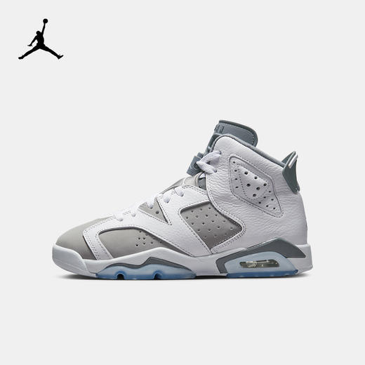 Air Jordan 6 Retro (GS) 复刻大童运动童鞋 384665 商品图0