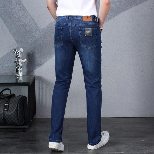 男牛仔长裤薄8001 商品图0