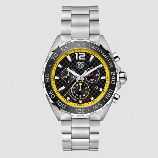 泰格豪雅TAG Heuer FORMULA 1（F1系列）腕表 CAZ101AC.BA0842 商品图0