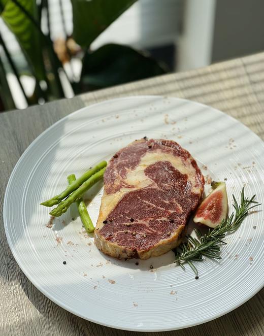 1:1手工还原五星级酒店后厨料理 禾木质道 轻料理牛排（轻料理西冷180g*3+轻料理眼肉150g*2）[福利品] 商品图3
