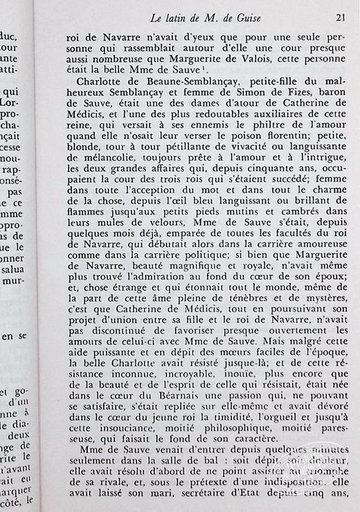 【中商原版】大仲马 玛戈皇后 法文原版 La Reine Margot 大仲马 Alexandre Dumas 商品图7