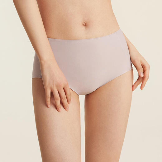 金三塔 云感中腰无痕内裤2条装 商品图1