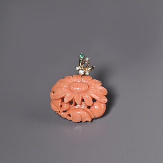 20世纪元气粉“闹春”项坠 商品图0