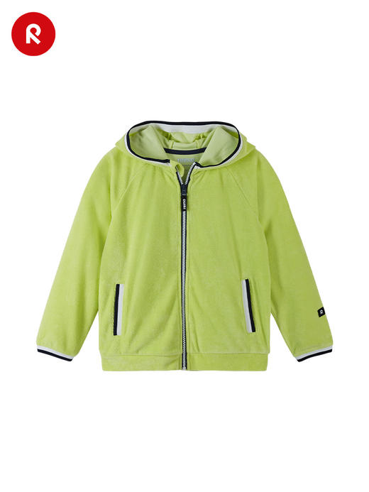 reima男女儿童外套大童春夏新款休闲运动防晒时尚沙滩衫 商品图2