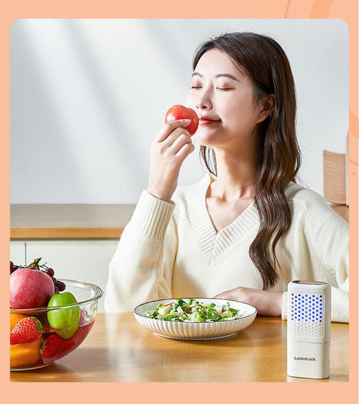 乐扣乐扣  果蔬清洗机EJW3215WHT 商品图4