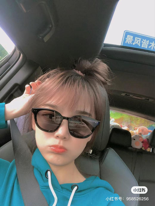 GM墨镜🕶️-LILIT 商品图6