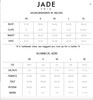 JADE Swim - Eden Top - Navy - JADE Swim -  泳装上衣 - 深蓝色 商品缩略图2