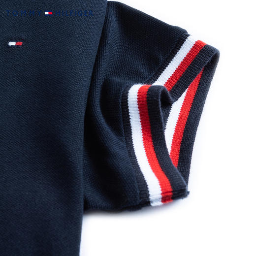 TOMMY 春 大童小童 连衣裙 KG0KG07011 商品图3