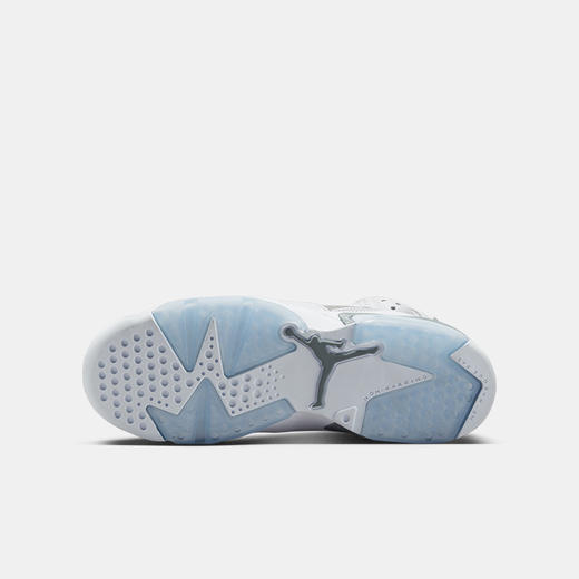 Air Jordan 6 Retro (GS) 复刻大童运动童鞋 384665 商品图1