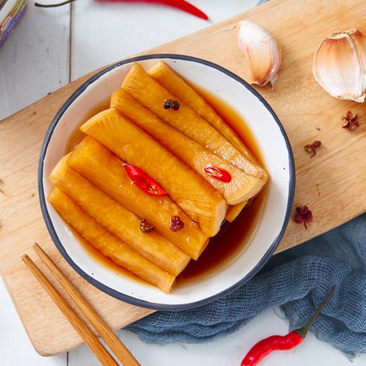 【刘芳玲】土家萝卜干 商品图1