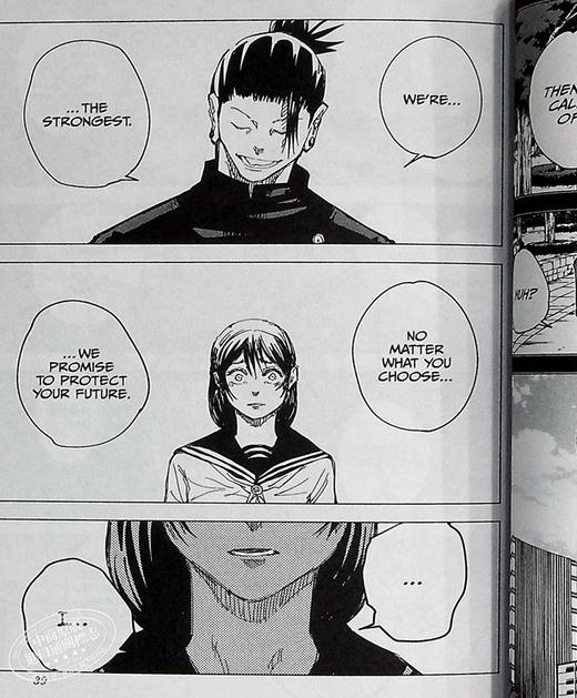 【中商原版】漫画 咒术回战 9 Jujutsu Kaisen, Vol. 9 英文原版 平装 Akutami, Gege 商品图7