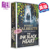 【中商原版】神探斯特莱克6 墨黑之心 英文原版 The Ink Black Heart A Cormoran Strike Novel Book 6 Robert Galbraith 商品缩略图0