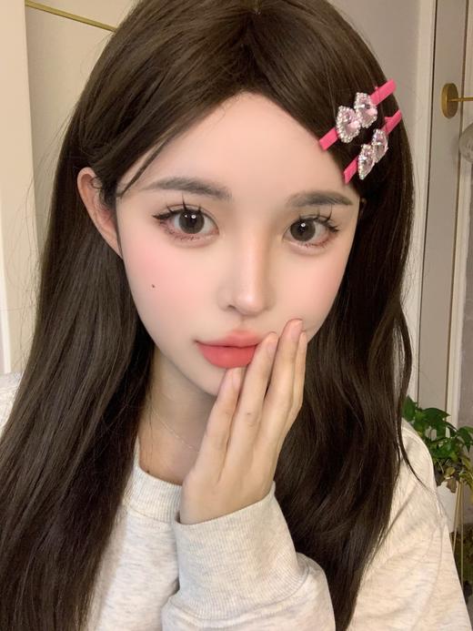 「高端美瞳 」doriscon pro+ 加州桂 棕 14.2mm 舒适度高 可素颜 年抛美瞳 含硅水凝胶 商品图6