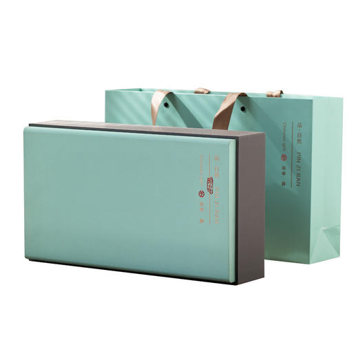 「质感礼盒装！品自然」安溪高山兰花香浓香型铁观音 茶叶礼盒装250g春节年货送礼长辈茶饮 商品图4